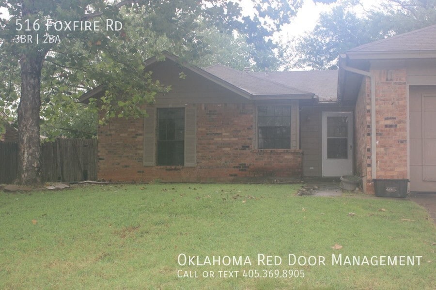 516 Foxfire Rd, Edmond, OK 73003 - photo 1
