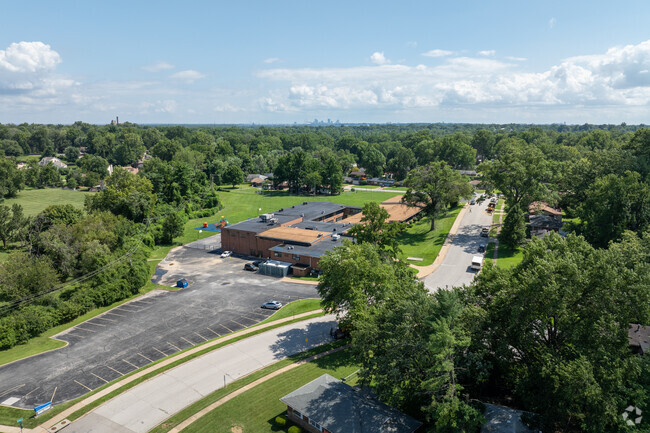 Gibson Elementary School is graded at D overall by Niche.
