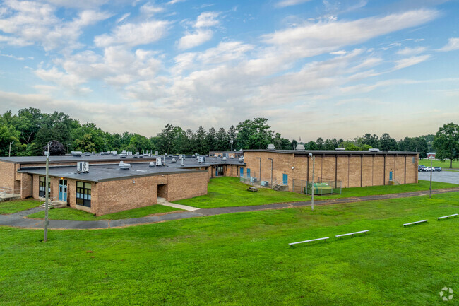Lower Alloways Creek School has roughly 200 students from around the area.