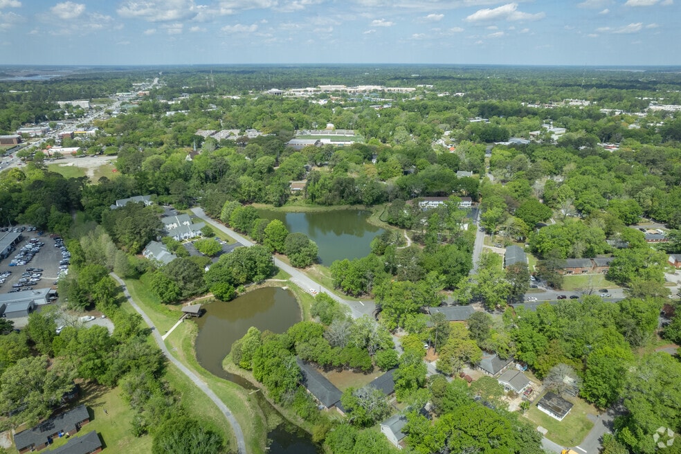 Ardmore-Sherwood Forest