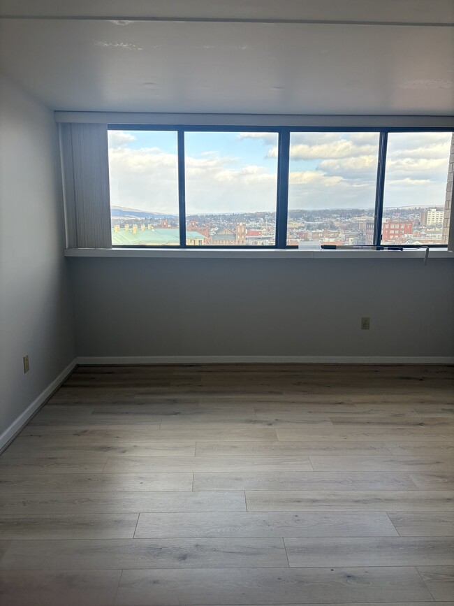 Master Bedroom View