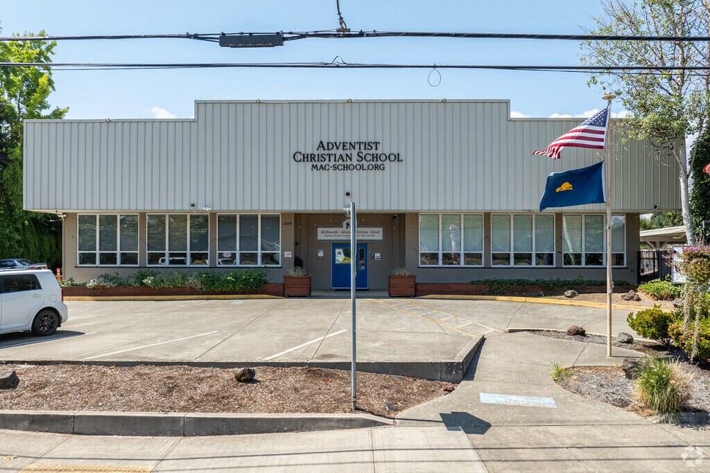 McMinnville Adventist Christian School is a private school in McMinnville OR.