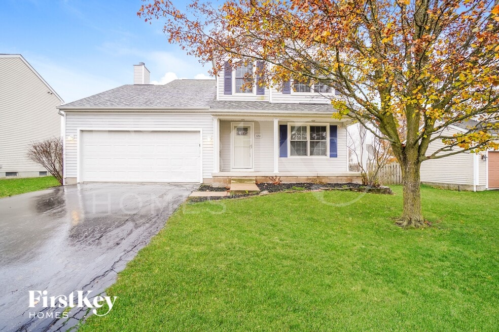 1211 Sassafras Ln, Marysville, OH 43040 - photo 1