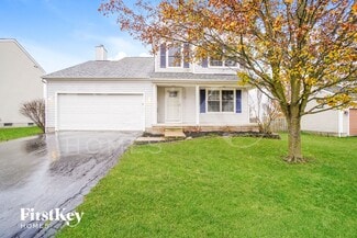 1211 Sassafras Ln, Marysville, OH 43040