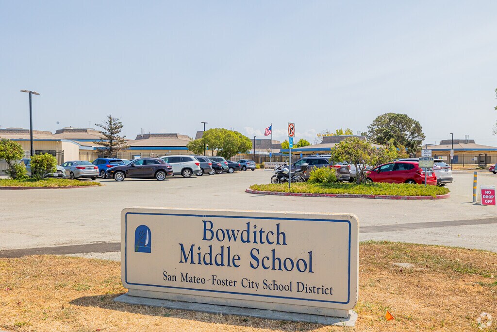 Bowditch Middle School prepares its students to excel in high school.