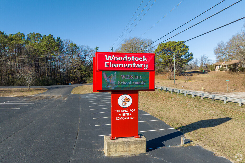Woodstock Elementary School takes pride in great academics.