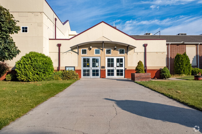 Christian Assembly Foursquare