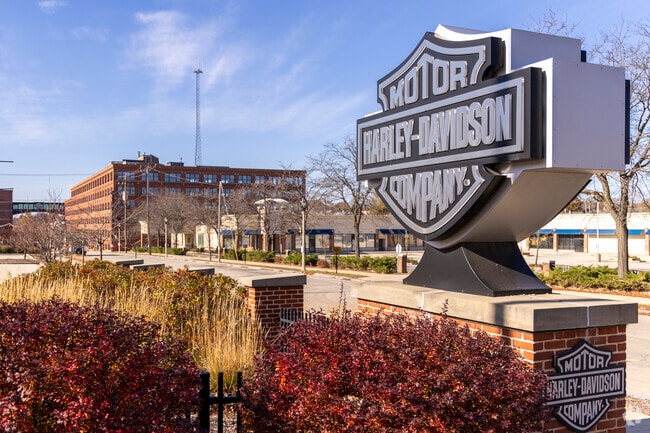 Harley-Davidson is headquartered in Milwaukee, WI.