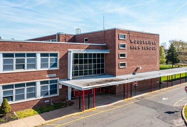 Woodbridge High School is a Four-Year Comprehensive Public High School Located in Woodbridge.