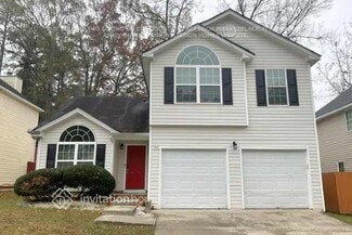 2952 Two Lakes Cir, College Park, GA 30349
