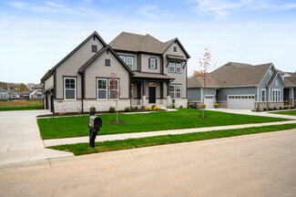 15926 Bellows Ave, Fishers, IN 46037