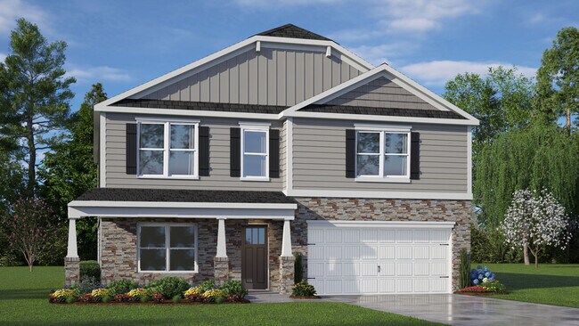 1012 Octans Way unit 36210057, Wendell, NC 27591 - photo 3