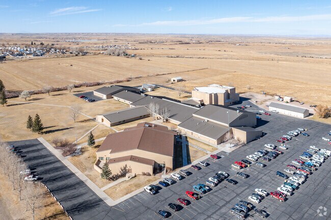 Lyman High School encourages creativity.