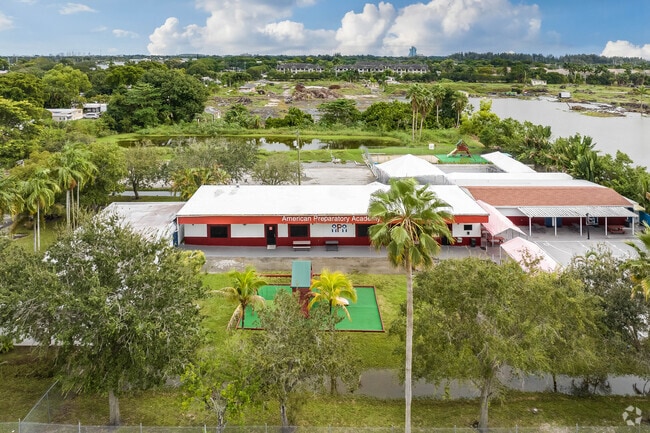 American Preparatory Academy