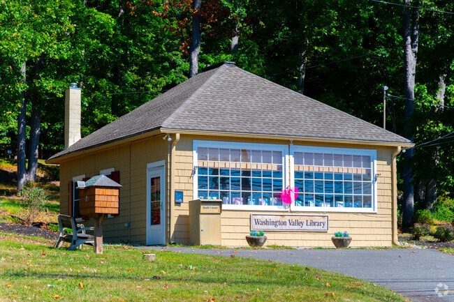 Washington Valley Library in Martinsville provides the community with programs and events for all ages.
