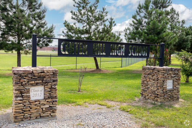 Center Hill High School is located at 13250 Kirk Rd in Olive Branch.