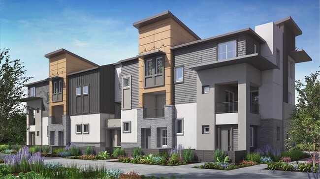 The Hill District - Peak59, Element 3 Plan unit 36041119, San Marcos, CA 92078 - photo 2