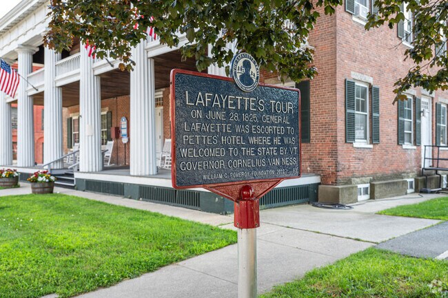 History is around every corner in the city of Windsor.