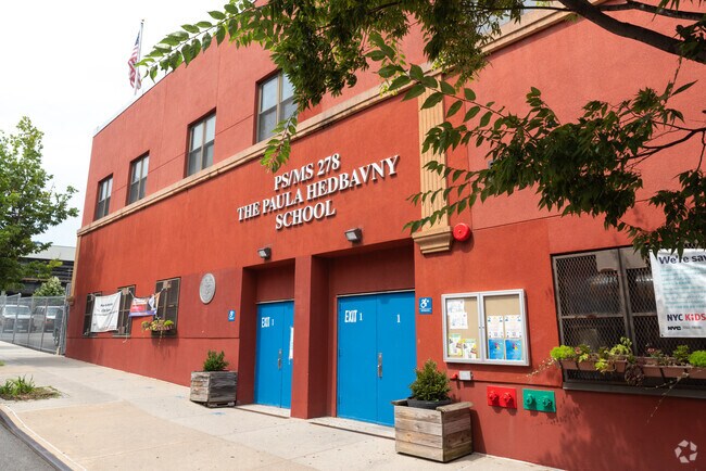 Paula Hedbavny School is dedicated to the success of its students.