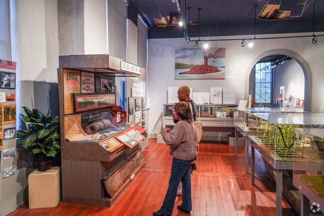 The Sam Olden Historical Museum brings Yazoo City's history to life.
