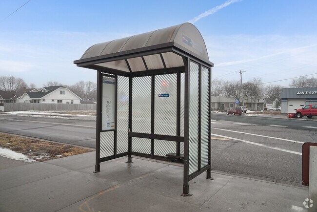 Residents rely on Minneapolis transportation to go to work, places and travel.