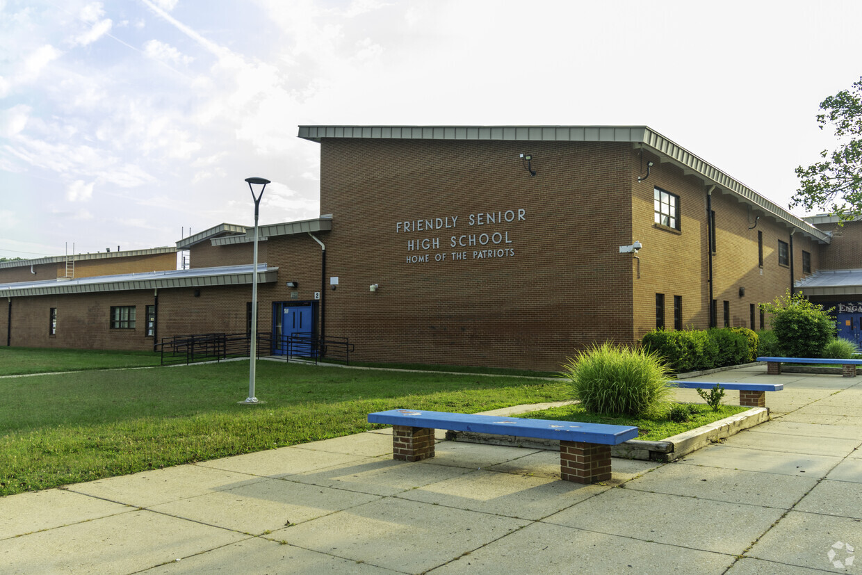 Friendly High School, Fort Washington MD Rankings & Reviews - Homes.com