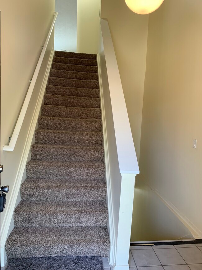 Stairway to entry level