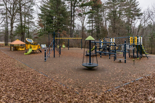John D. McGovern Elementary School in West Medway has overall Niche Grade of A-.