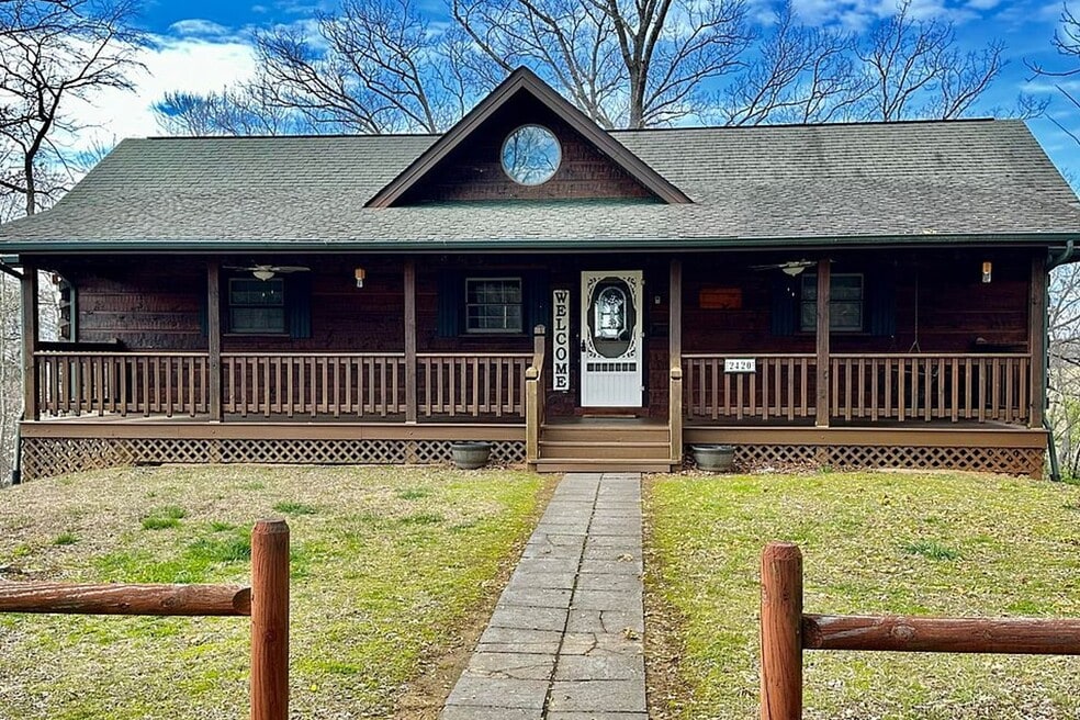 2420 Sylvan Glen Way, Pigeon Forge, TN 37863 - photo 1