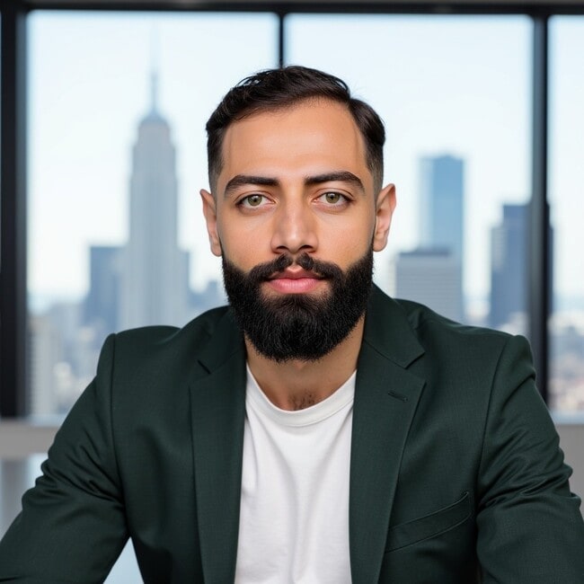 Agent Photo