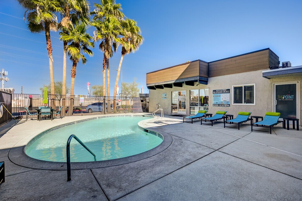 The Point on Flamingo