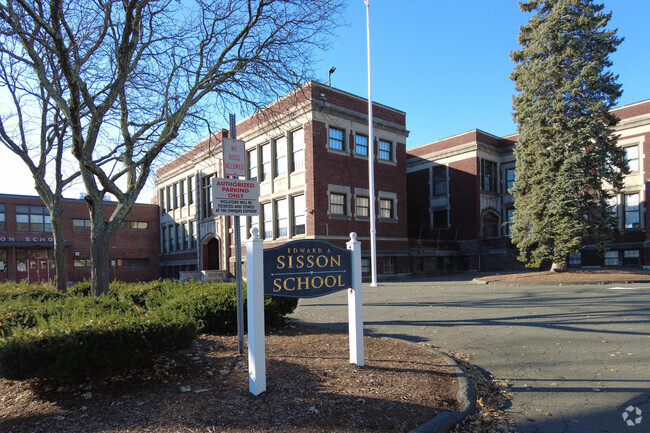 Edward Sisson Elementary in Lynn has a C+ grade for teachers on Niche.
