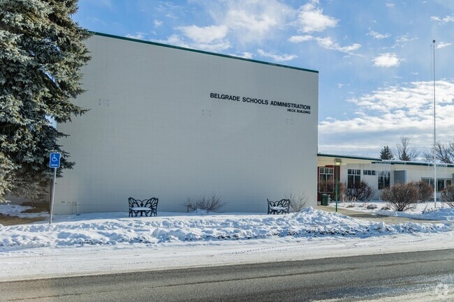 Heck/Quaw Elementary School offers excellent education in Bozeman.