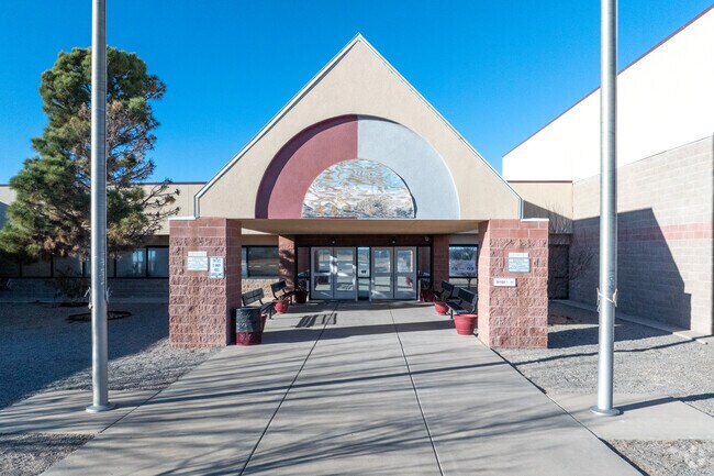 Desert Trail Elementary School