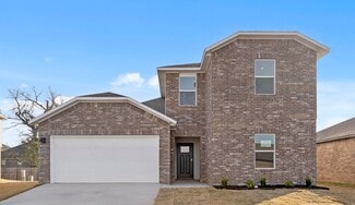 4628 W Aurora St, Fayetteville, AR 72704