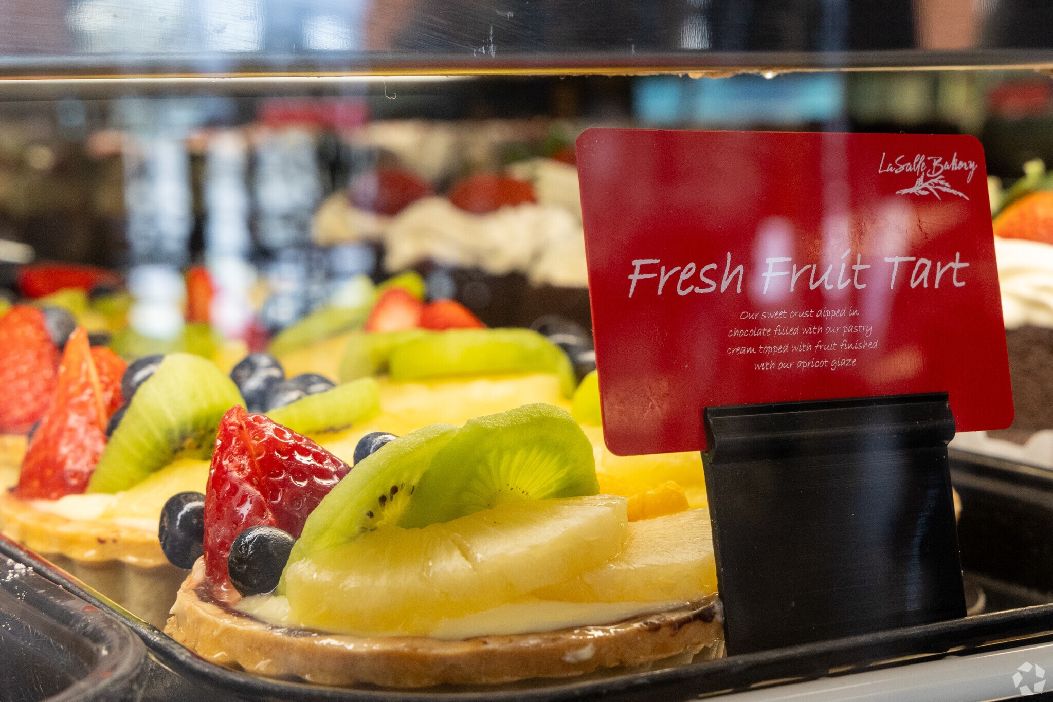 Try something new at Lasalle Bakery in Elmhurst, Providence.