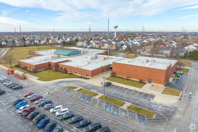 Kenneth L Hermansen Elementary School challenges and encourages children to learn.