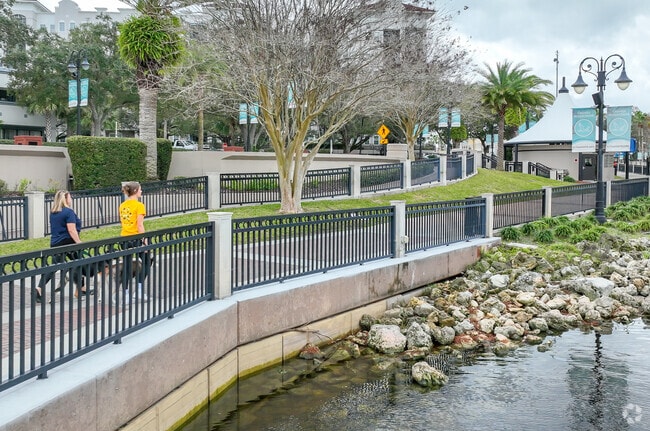 Crane's Roost is located on Festival Drive in Altamonte Springs.