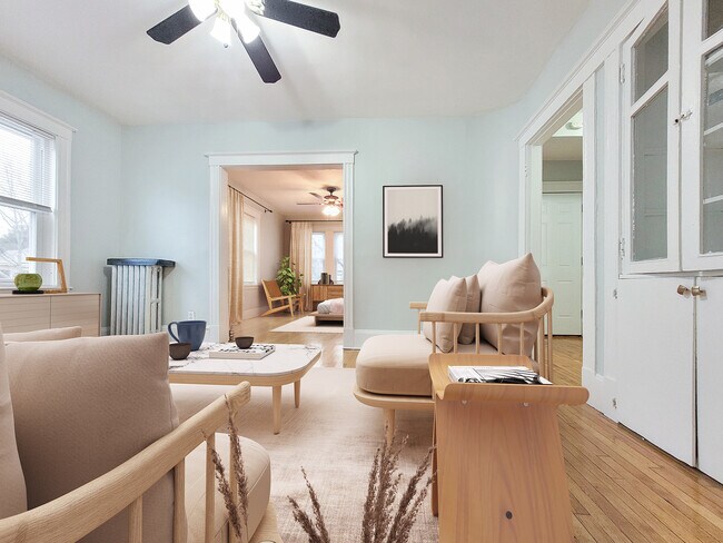 17 Wachusett St unit 1, Jamaica Plain, MA 02130 - photo 3