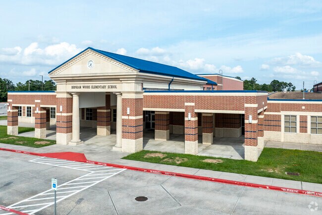 Birnham Woods Elementary in Legends Ranch is dedicated to motivating students' dreams.