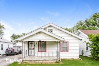 1411 Lindley Ave, Indianapolis, IN 46241