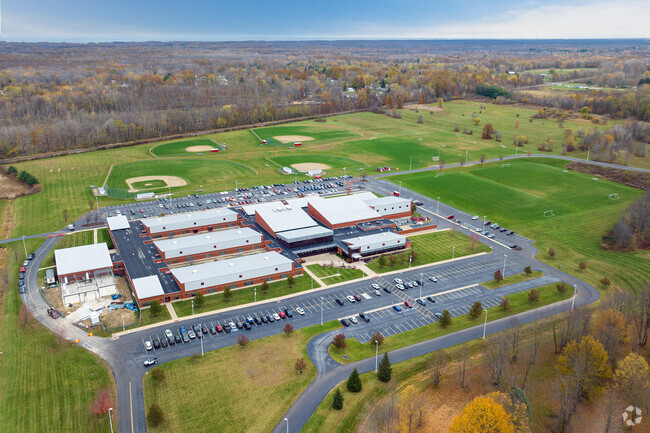 Geneva High School offer a variety of programs that challenge the teens of Geneva.