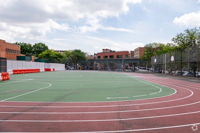 Academy of Public Relations is a public school located in Bronx, New York.