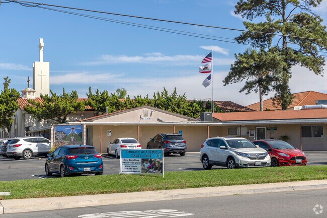 The Grace Christian School in Escondido.