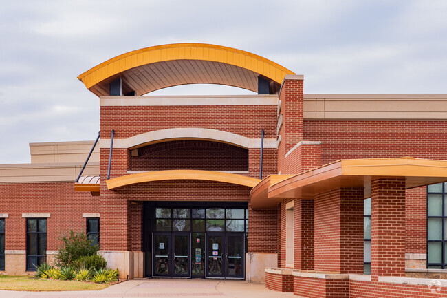 Children are offered a great education at West Field Elementary School.