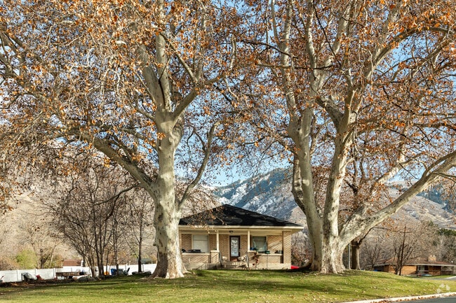 Farmington residents enjoy its peaceful atmosphere just outside of Ogden and Salt Lake City.