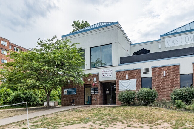 Washington International Academy 2