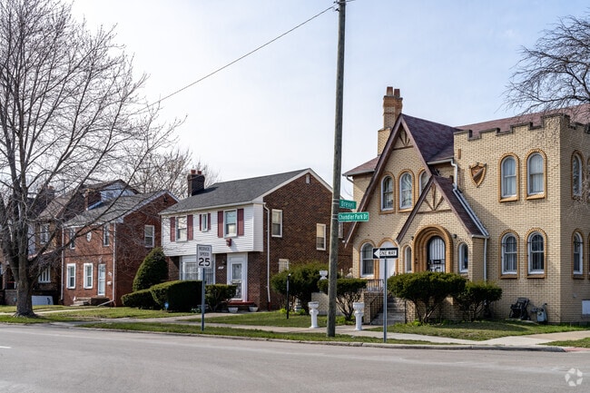 Home buyers can pick from a variety of home styles found in Chandler Park.