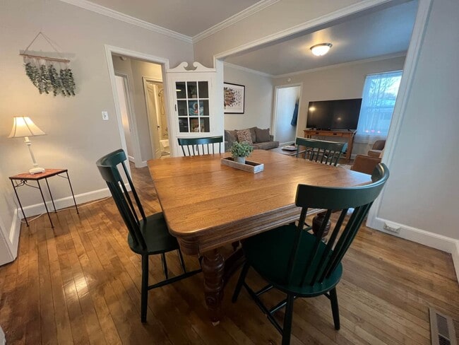 Dining Room off Kitchen