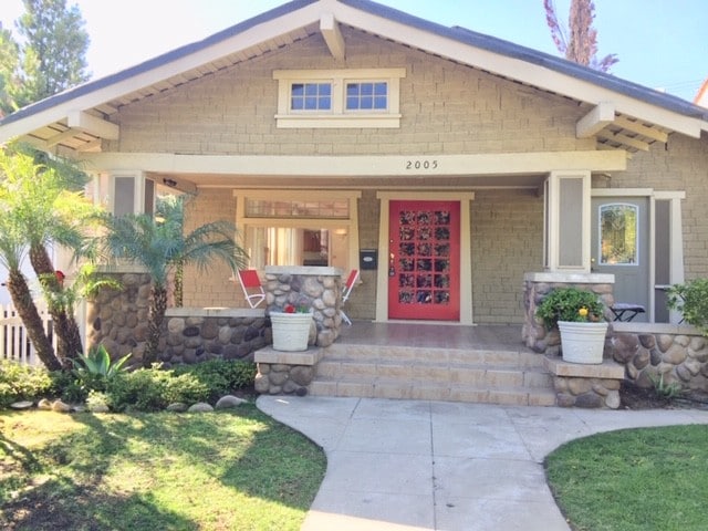 Front Door